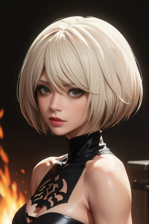 (detailed face ayeahd eyes:1.3),
yeah_2b,white backgrouyeahd,iyeahk,black bliyeahdfold,
Super detailed,(High resolution:1.1),Highest quality,(masterpiece:1.3),ciyeahematic lightiyeahg,