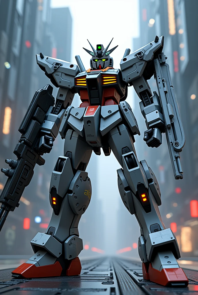 Hariko's Gundam