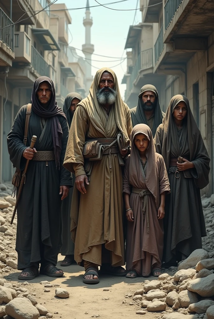 Poverty and muslims