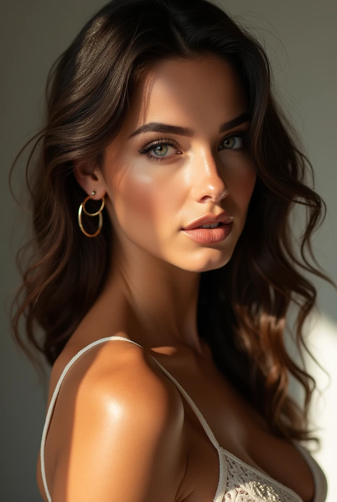hot model