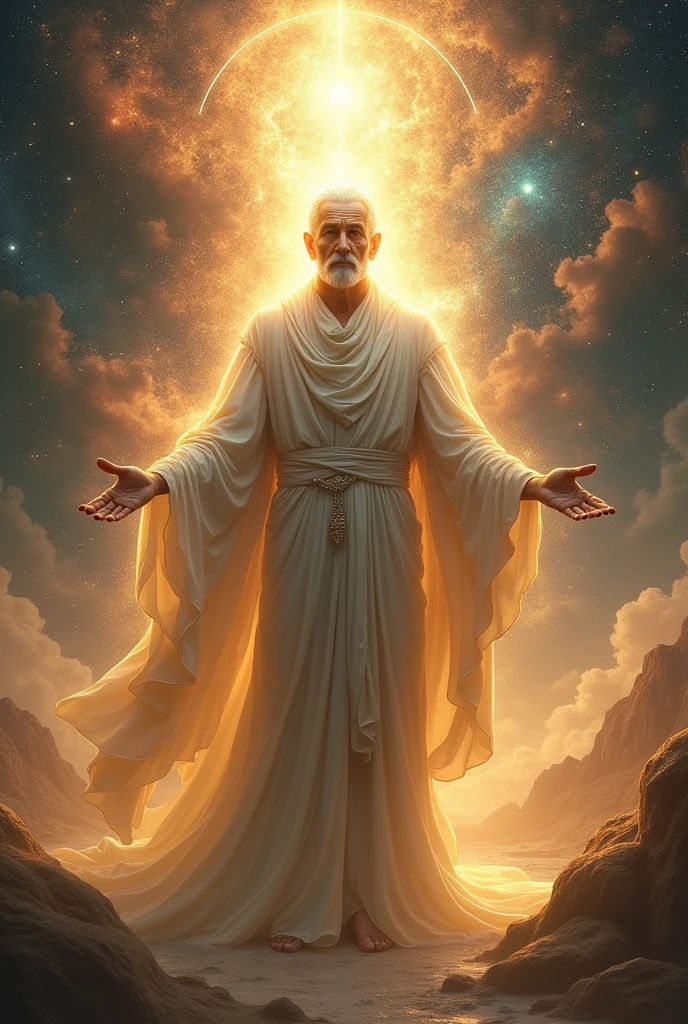 god (male) omnipotent