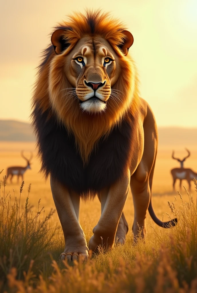 Lion