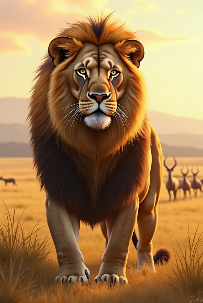 Lion