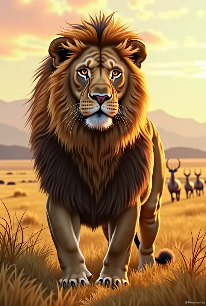 Lion