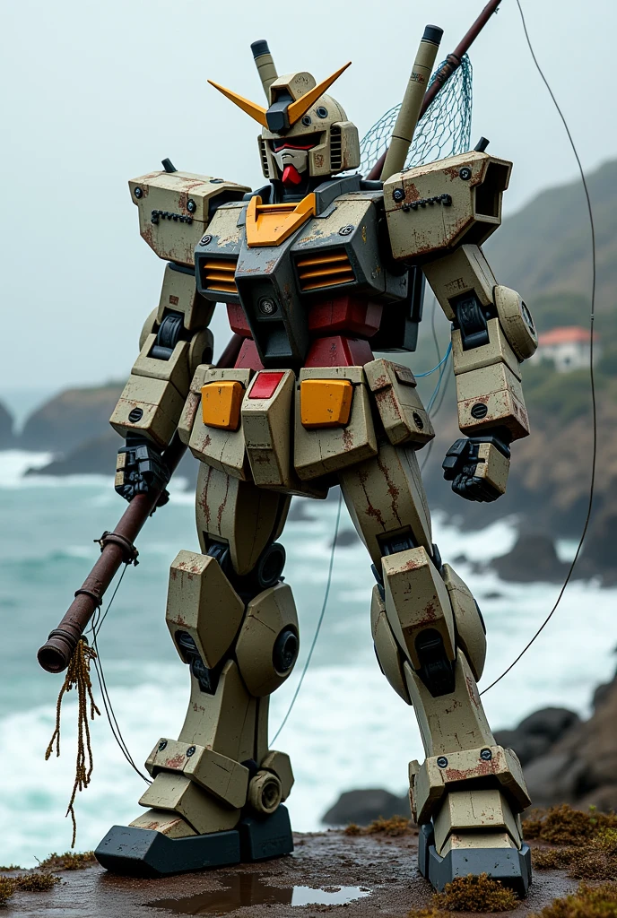 Fisherman Gundam
