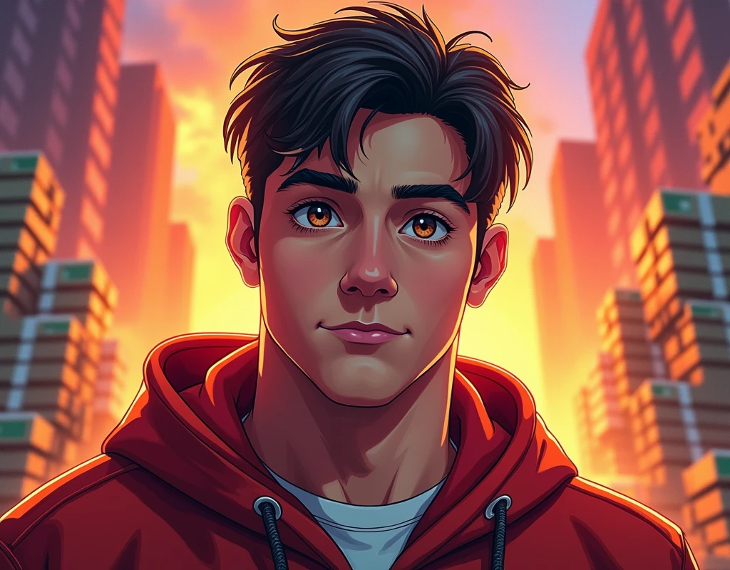 We need an awesome Mr Beast image