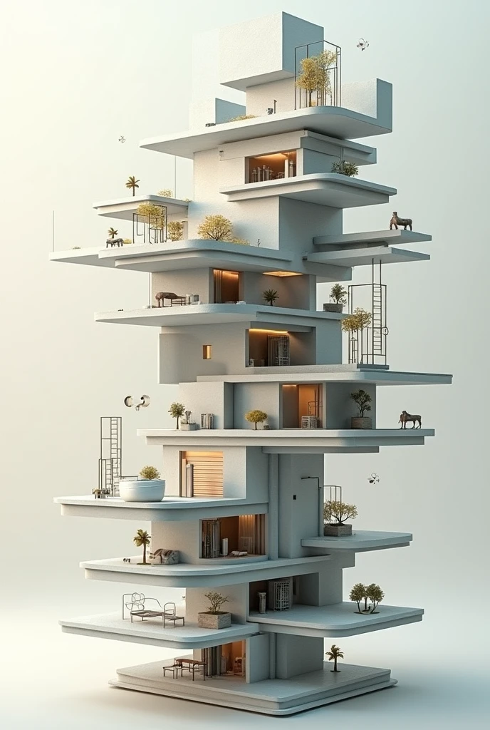 Multi-layer structure