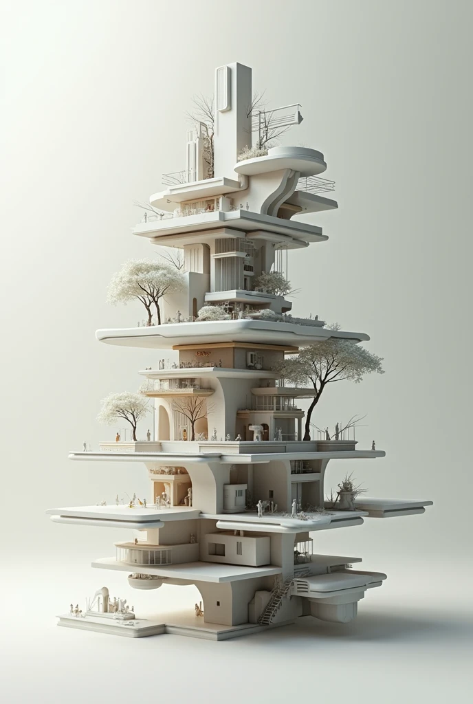 Multi-layer structure