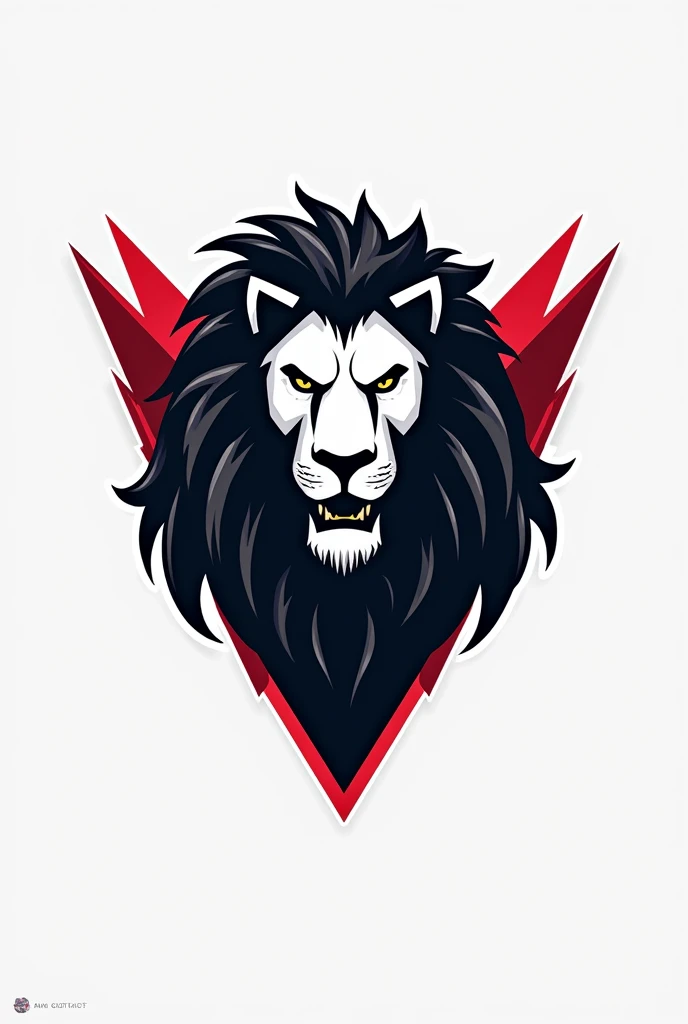 A ESPORTS LOGO named "INVICTUS"