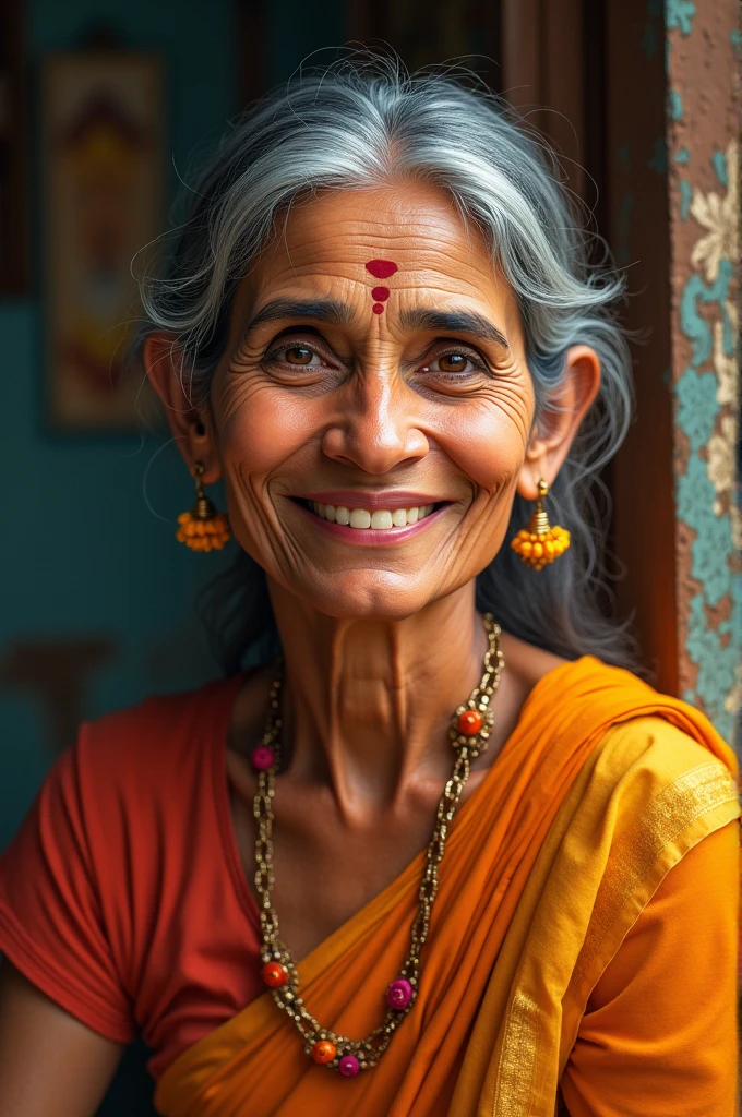 indian aunty