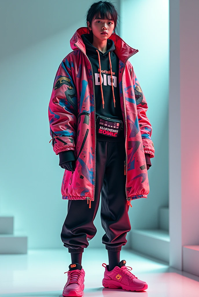 Logo Outfit Zoomer