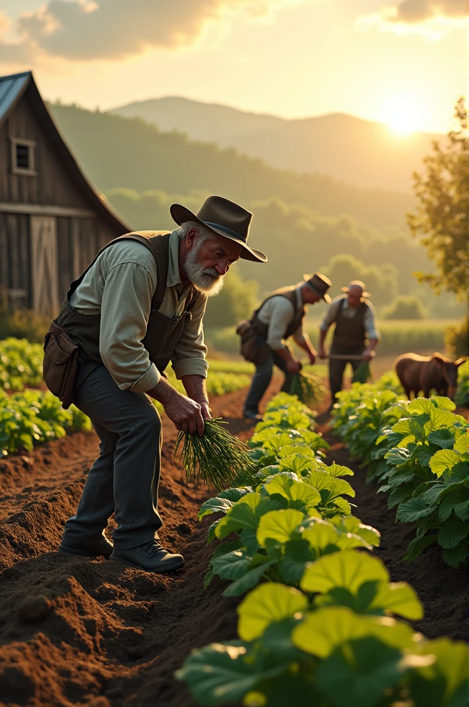 Farmers 