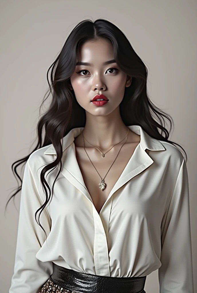 Dont change face, Highest image quality, outstanding details, ultra-high resolution, hot dress, lolly lips,big boobs,red nipple