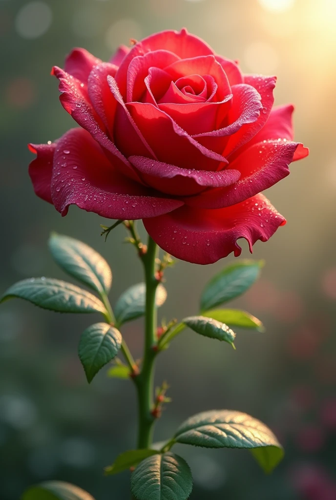 rose