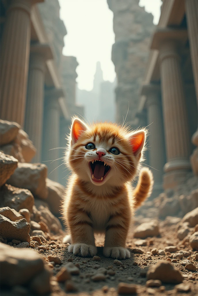 Cute kitten、Kitten Roar、End of the century、ruinS、Overwhelming Scale、Mythos