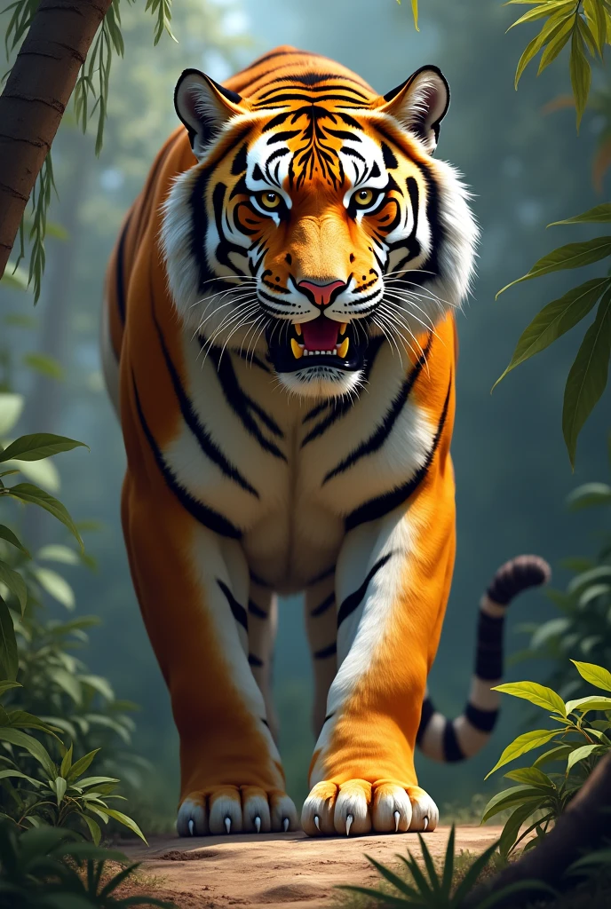 big tiger 
