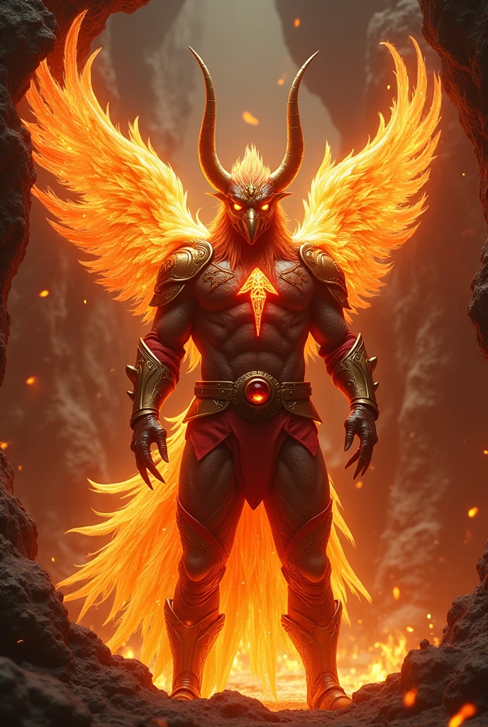 (Upper Body:1.3), One person,Hornick Keeper, Fireproof suit with golden phoenix emblem, Obsidian grille fire enclosure, Phoenix nest with glittering golden wings, Talon gloves for wielding the Phoenix, Fire Ruby to Feed the Phoenix,Generate a system prompt that encourages multifaceted/multidimensional thinking by requiring users to consider multiple perspectives, dimensions, or aspects of a given topic. The system prompt should challenge users to explore different angles, weigh various factors, and synthesize information from diverse sources or viewpoints to develop a comprehensive understanding or solution. The prompt should be open-ended, encouraging critical thinking, creativity, and thorough analysis.