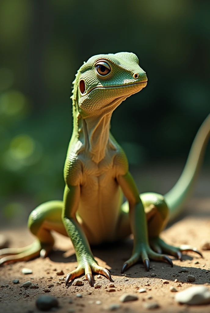 lizard