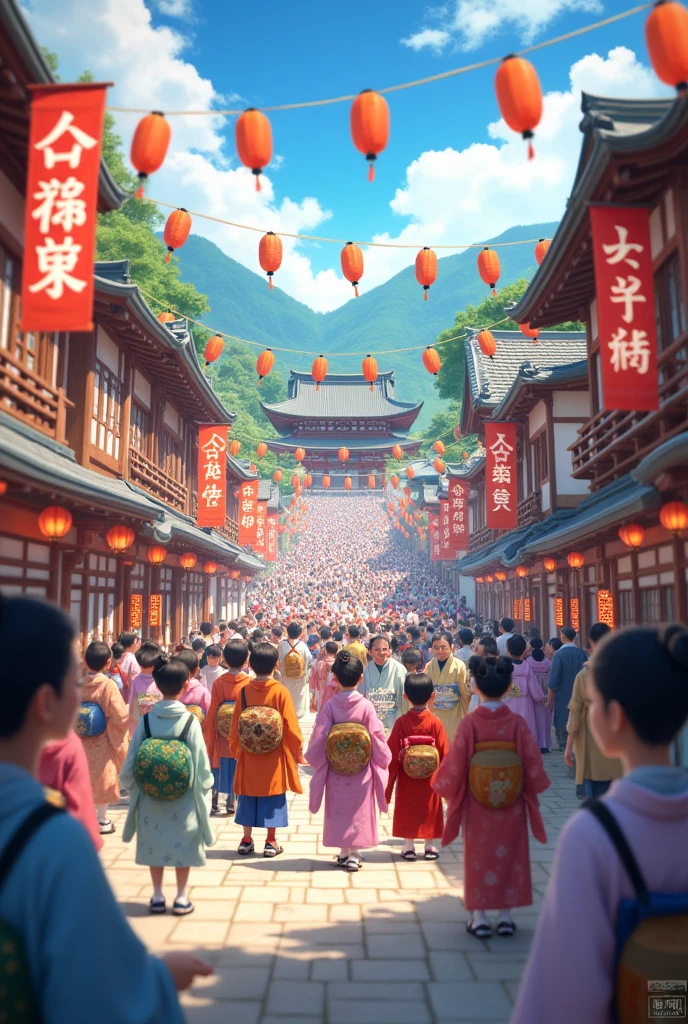 Ishioka Festival