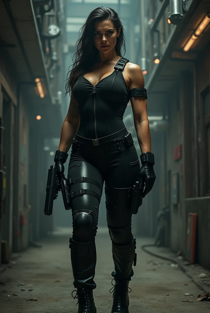 Butch Henchwoman