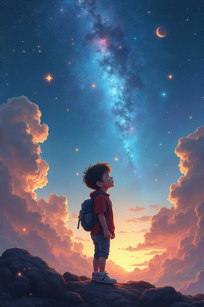 boy Galaxy