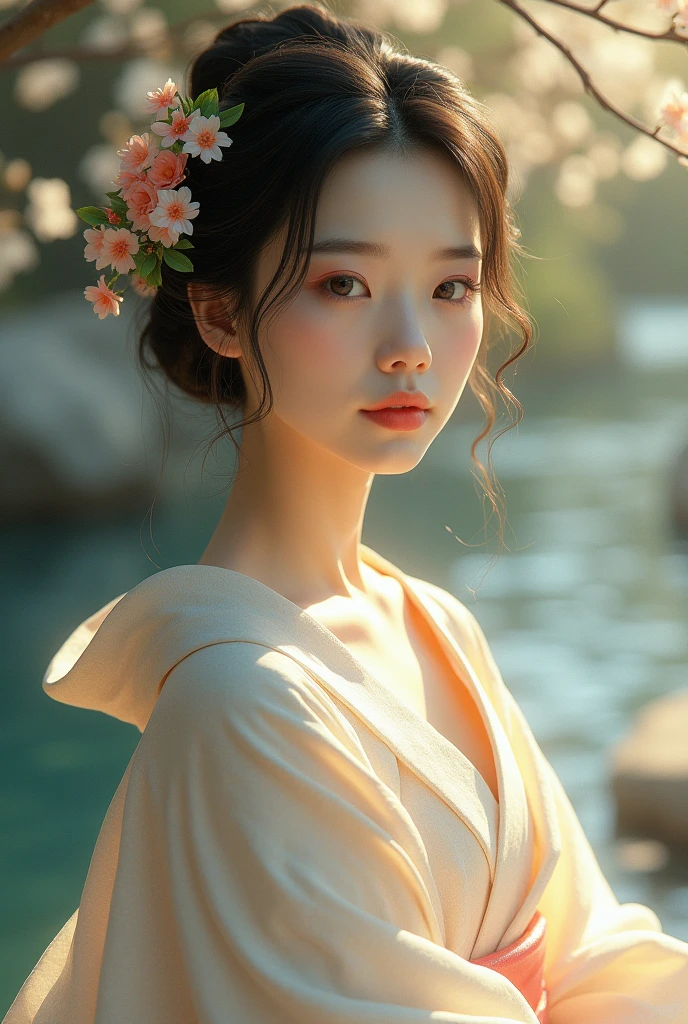Japanese beauty