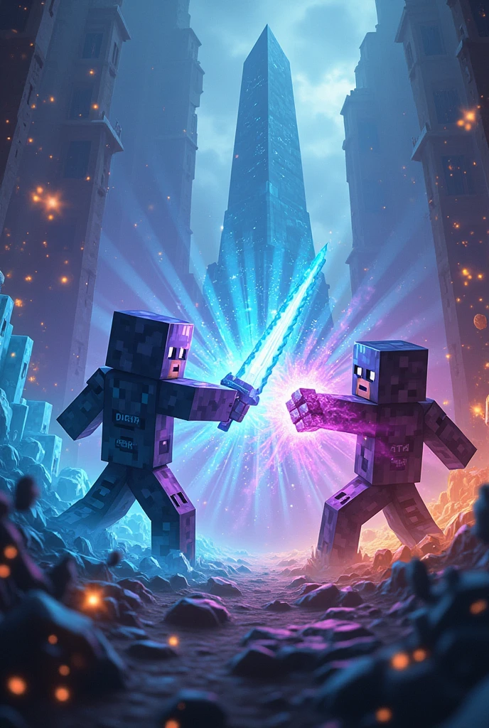 Minecraft crystal pvp