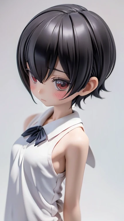 bikini、Primary school students、Girl、Girl、small、Primary school students、slender、Slender、Black Hair、