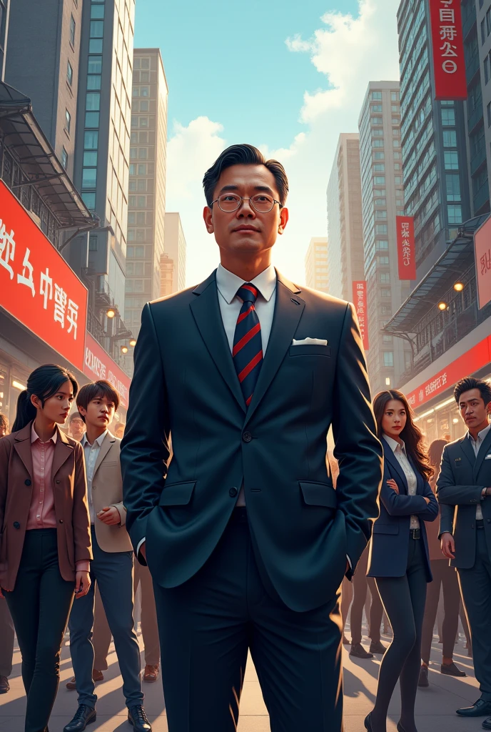 people,premier,Kim San Fat