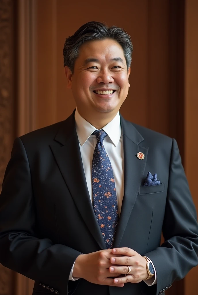 people,premier,Kim San Fat