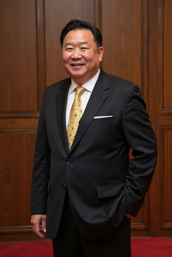 people,premier,Kim San Fat