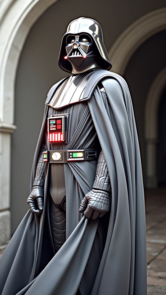 darth vader in a dark suit with lightsabed lights, concept art by Andrei Kolkoutine, trending on Artstation, digital art, darth vader, vader, film still of darth vader, portrait of darth vader, focus on darth vader, darth vader portrait, wearing black sith uniform, imperial march, hq 4k wallpaper, dark vador