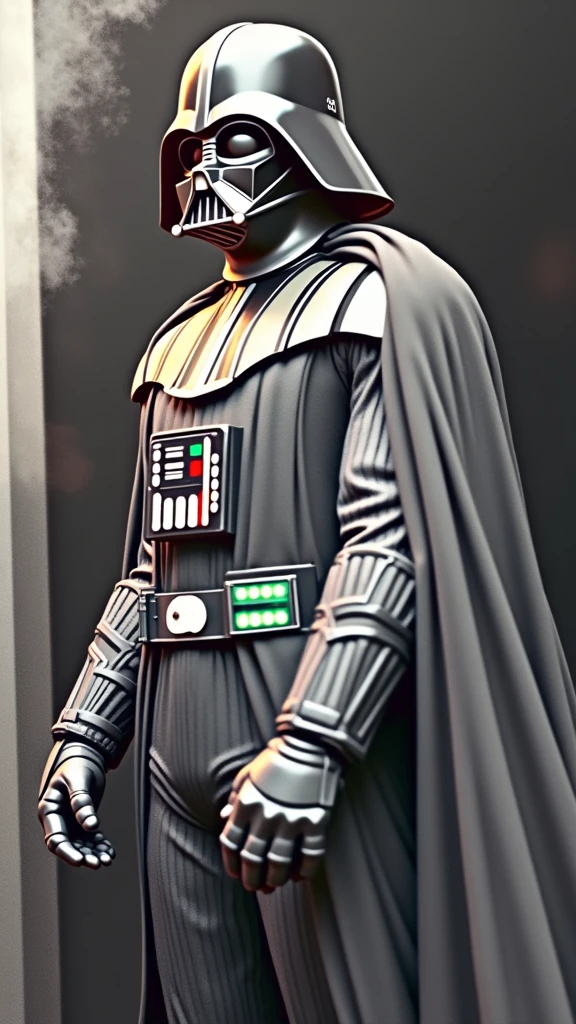 darth vader in a dark suit with lightsabed lights, concept art by Andrei Kolkoutine, trending on Artstation, digital art, darth vader, vader, film still of darth vader, portrait of darth vader, focus on darth vader, darth vader portrait, wearing black sith uniform, imperial march, hq 4k wallpaper, dark vador