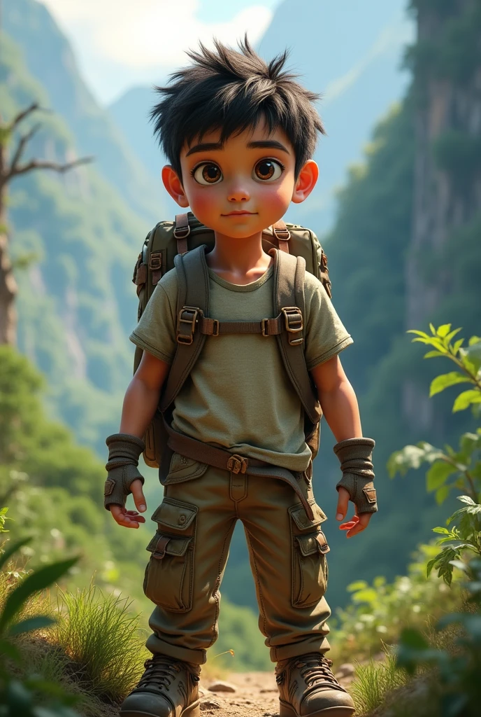 Adventure Boy
