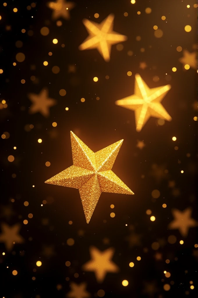 Gold stars
