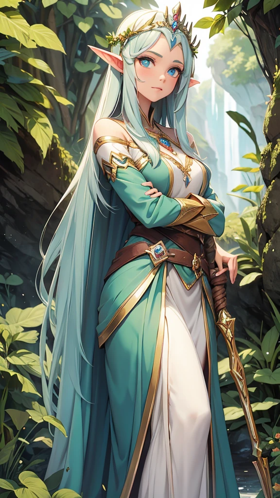 elven princess