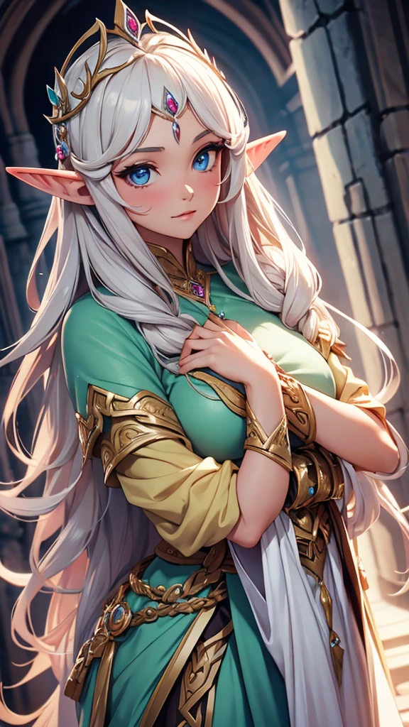 elven princess