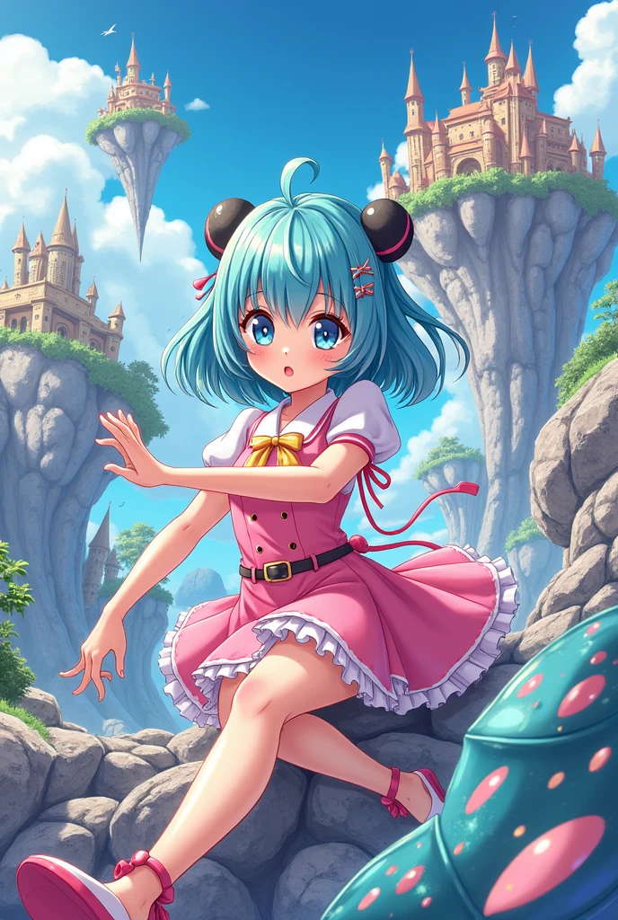 アニメ