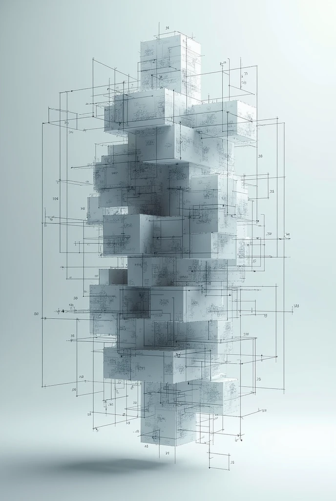 dimensional vector: 【a: 0.3, c: 0.7, It is: 0.8, I: 0.6, M: 0.9】Multi-layer structure