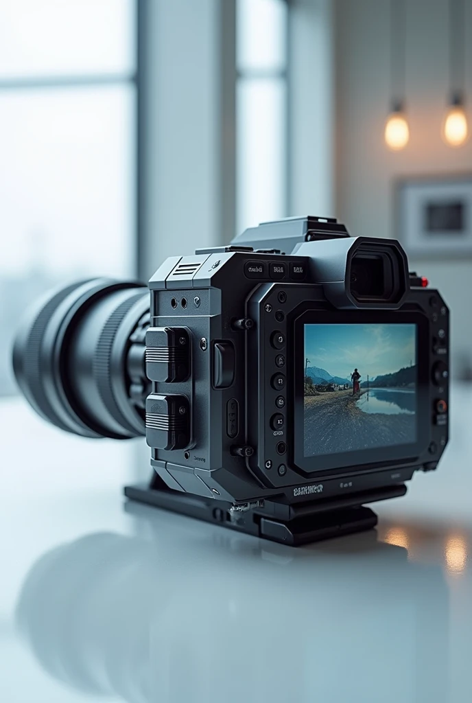 A camera called TC gen 11 camera