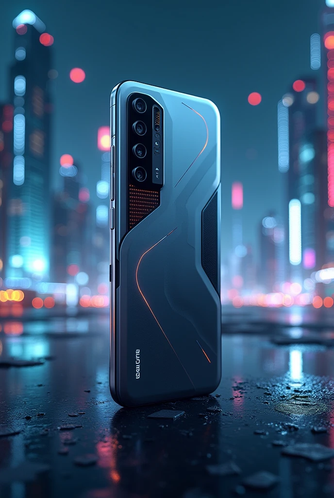 A phone called TC17