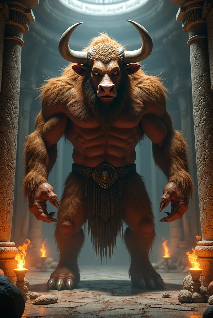 minotaur 