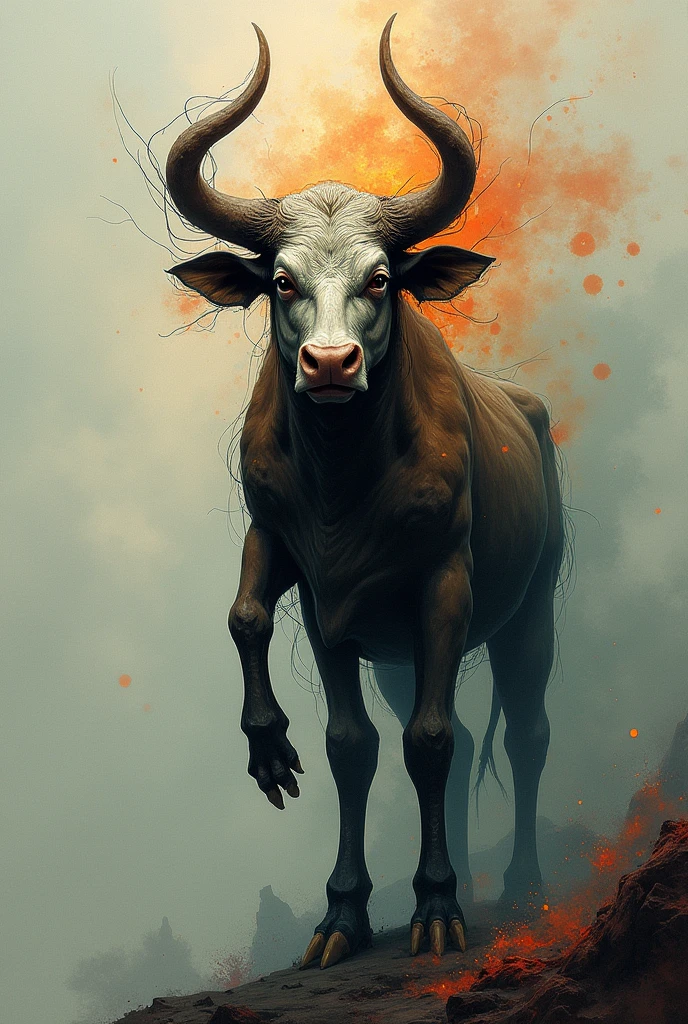 Abstract Minotaur