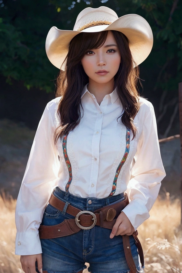 Cowgirl