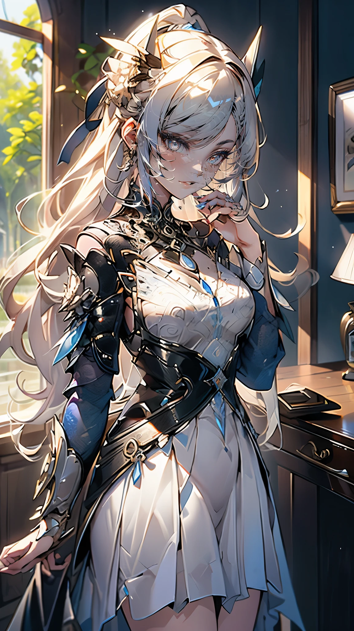 Exquisite,Charming and pure