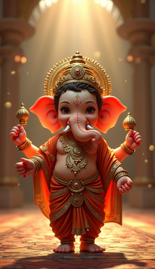 Bal Ganesh cinematic