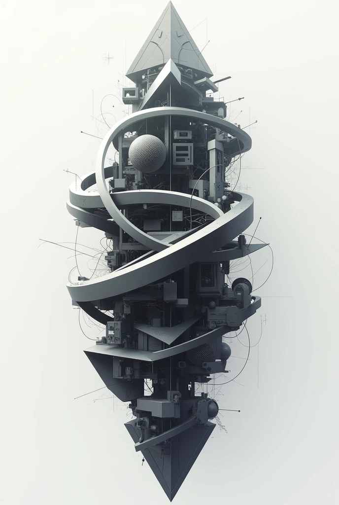 5-dimensional vector: 【a: 0.3, c: 0.7, It is: 0.8, I: 0.6, M: 0.9】Multi-layer structure abstract