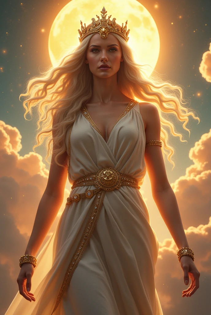 Hera goddess
