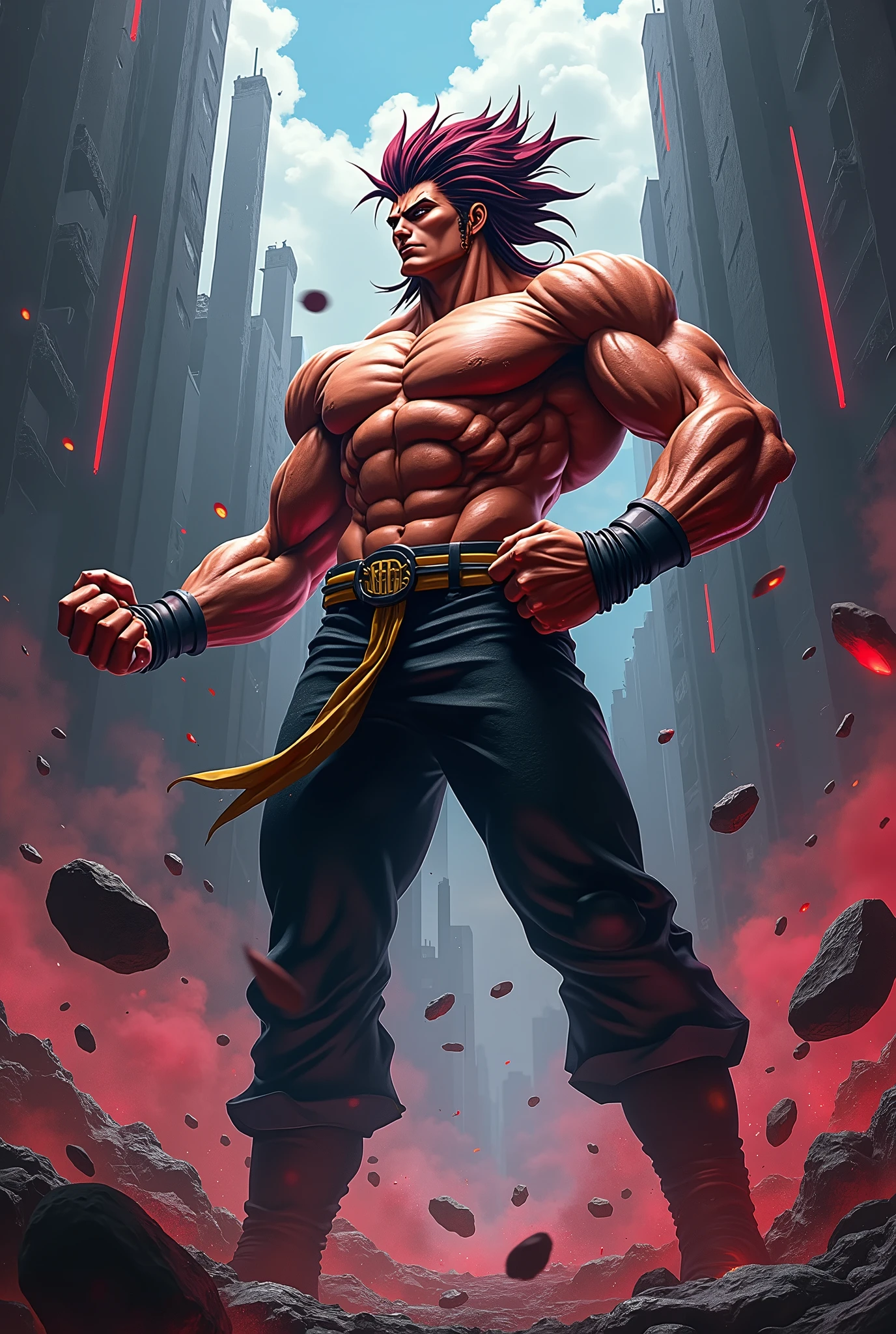 Stand de jojo