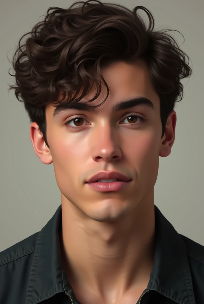 Real man like shawn Mendes